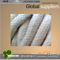 Tight Woven Ceramic Fiber Rope Gasket For Sealing